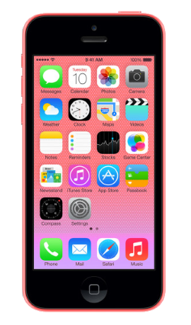 Apple iPhone 5c