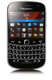 BlackBerry Bold 9900 4G