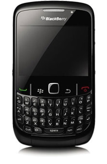 BlackBerry Curve 8530