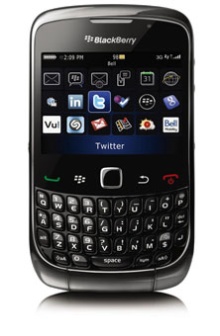 BlackBerry Curve 9300