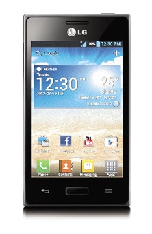 LG Optimus L5