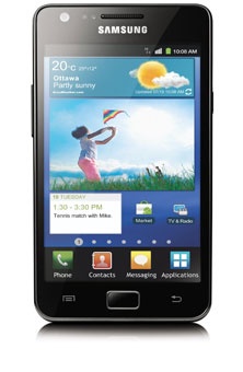 Samsung Galaxy S II 4G