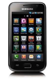 Samsung Galaxy S Vibrant