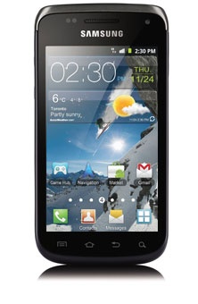 Samsung Galaxy W 4G